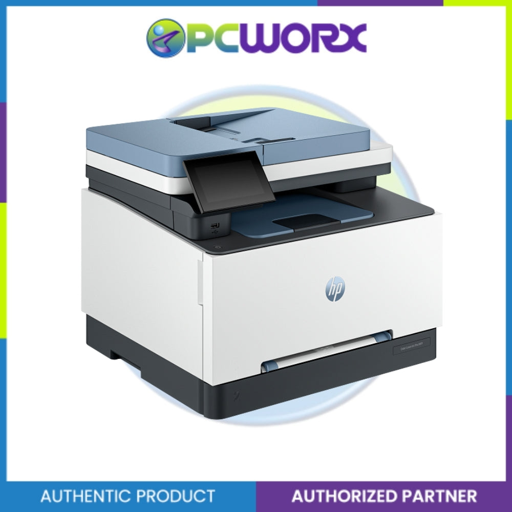 HP MFP 3303fdw 4in1 Color LaserJet Pro Printer PN: 499M8A (PRE-ORDER)