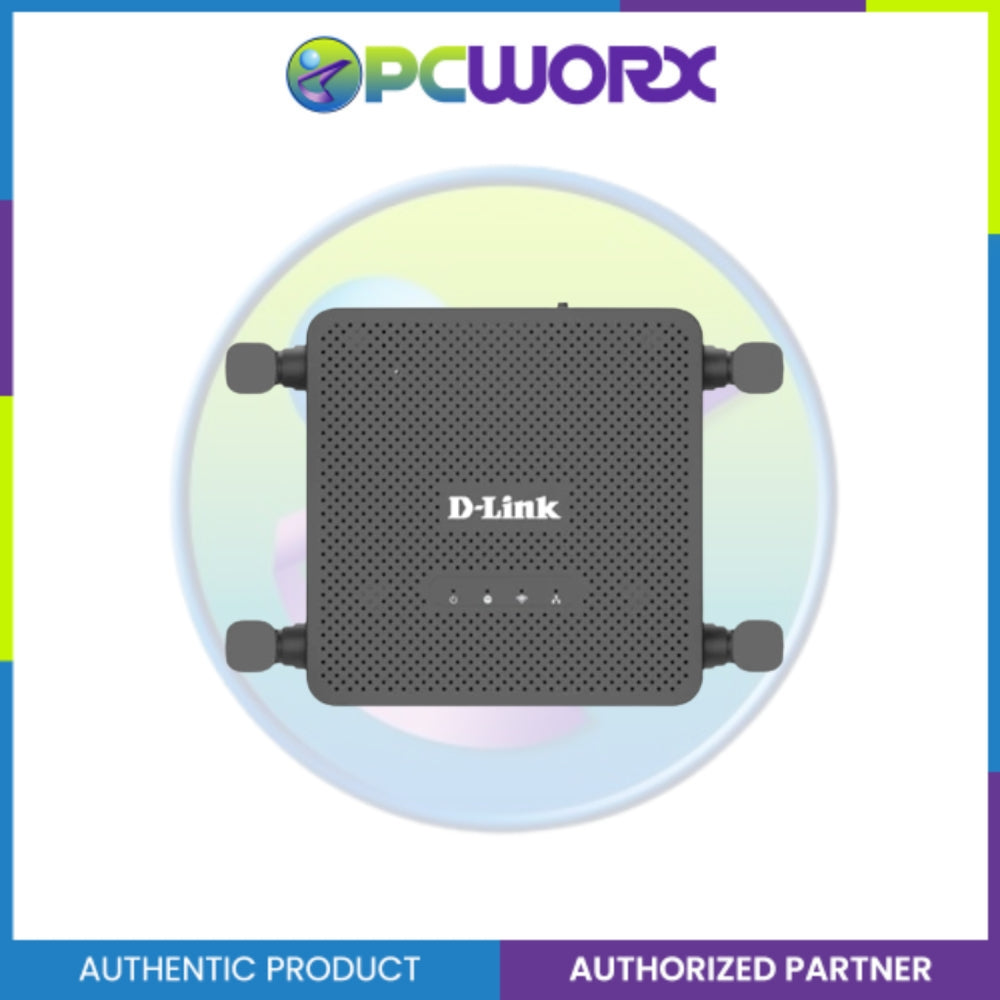 D-Link DWR-M905 4G LTE Wi-Fi Mobile Router