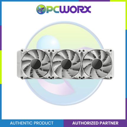 Darkflash Nebula DN-360 ARGB AIO Liquid CPU Cooler White