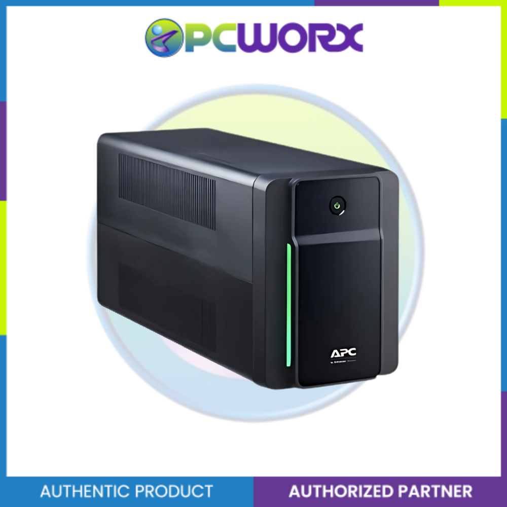 APC BX1200MI-MS 1200VA  650 Watts 230V Line Interactive w/ AVR | APC UPS