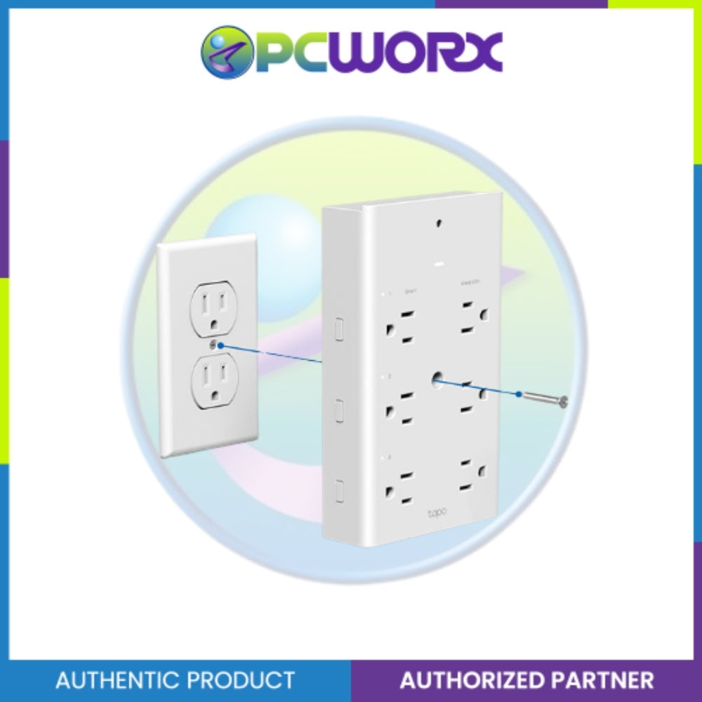 TP-Link Tapo P306 Smart Wi-Fi Outlet Extender