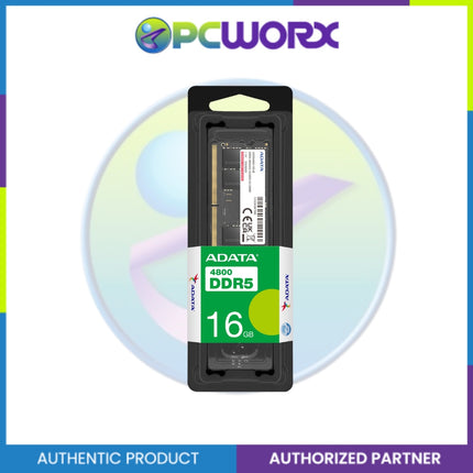 Adata AD-AD5S480016G-S 16GB DDR5-4800Mhz Sodimm