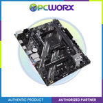 Asus Prime B550M-K ARGB AM4 DDR4 mATX Mobo