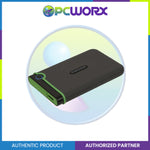 Transcend TS2TSJ25M3S Slim 2TB Portable Hard Drive