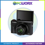 Canon G7X MKIII BLACK | WHITE (PRE-ORDER)