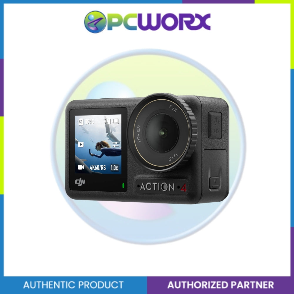 DJI Osmo Action 4 Adventure Combo