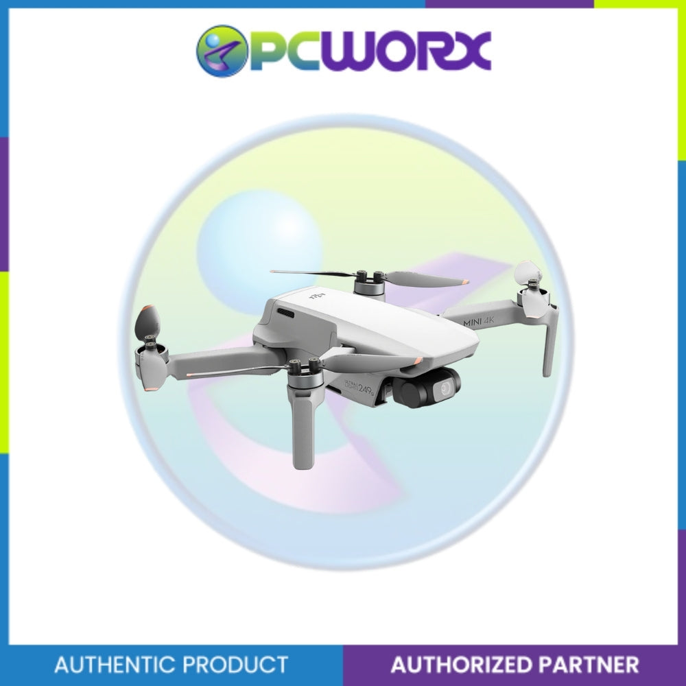 DJI Mini 4K (GL) Drone (190021105430)
