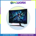 Samsung LS32CG552EEXXP G5 32" VA Panel QHD 165Hz 2560x1440 HDMI/DP Curved Gaming monitor