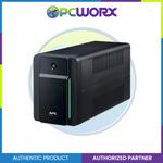 APC Back-UPS (BX1600MI-MS) 1600VA, 230V, AVR, Universal Sockets  APC UPS