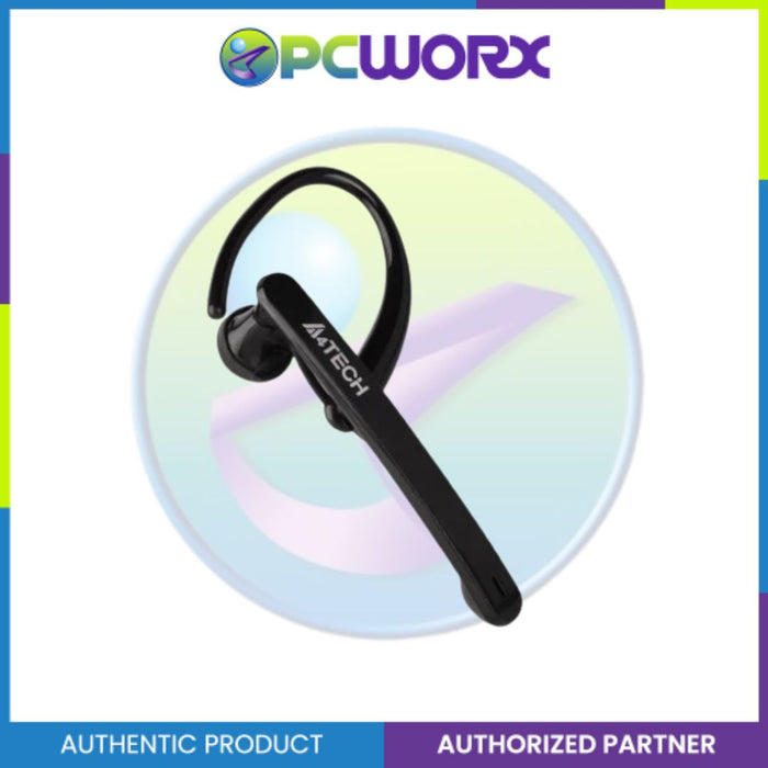 A4tech S7-1 Single Sided Headset Black