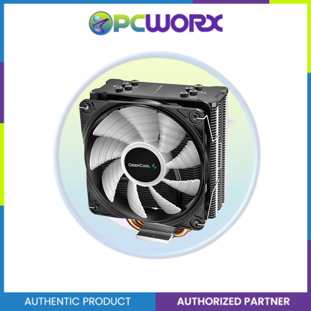 DEEPCOOL DP-MCH4-GMX-GT-ARGB Gammax GT ARGB CPU Cooler