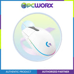 Logitech G102 LightSync RGB Gaming Mouse White Wired