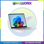 Microsoft� Lp7 13.8in Intel CU5/16/256 CM SC English Win11 Platinum / Black Philippines 1 License