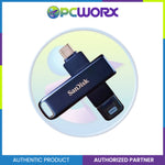 Sandisk SDIXS0N-128G-GN6NE 128GB Phone Drive Starburst USB 150MB/s(R) Triman