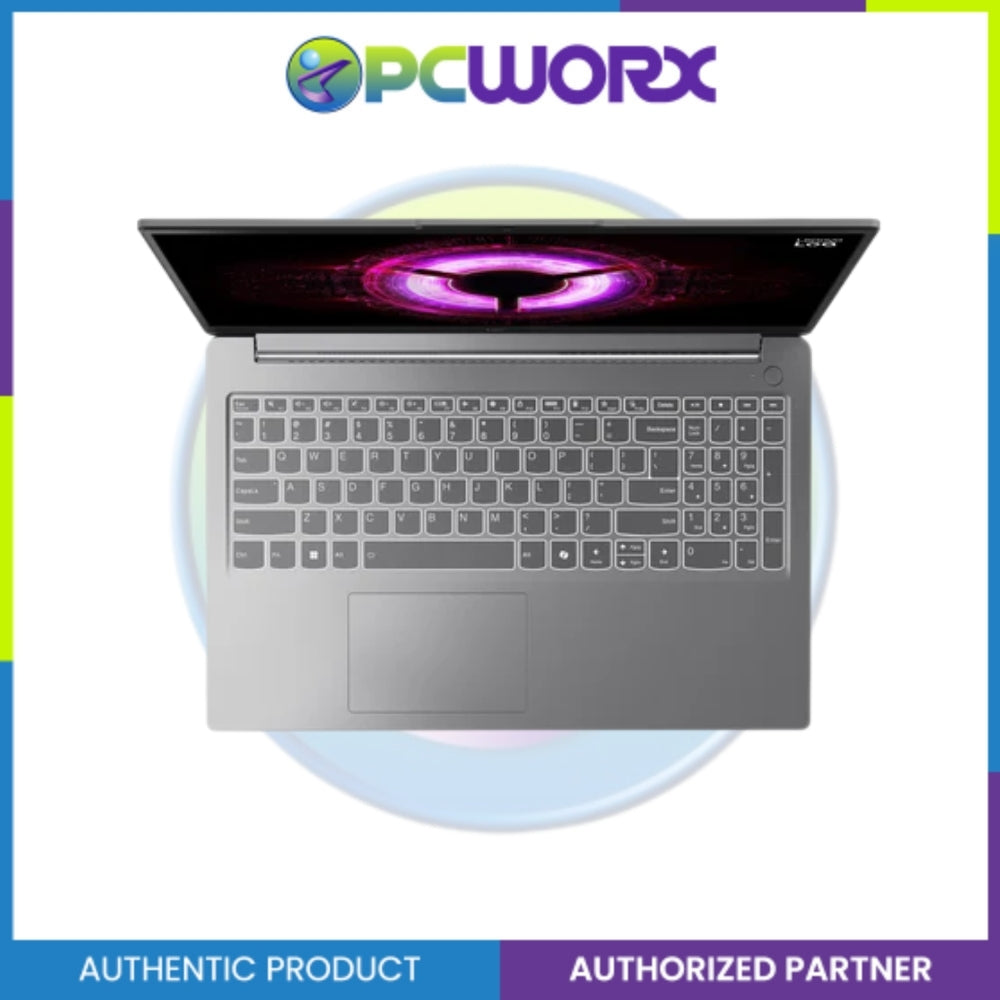 Lenovo LOQ 15ARP10E Ryzen 7-7735HS 16GB 512GB 15.6