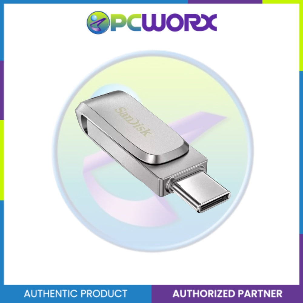 Sandisk SDDDC4 G46 OTG Luxe Type-C 3.1