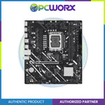 Asus Prime H810M-E-CSM LGA1851 DDR5 m-ATX Motherboard