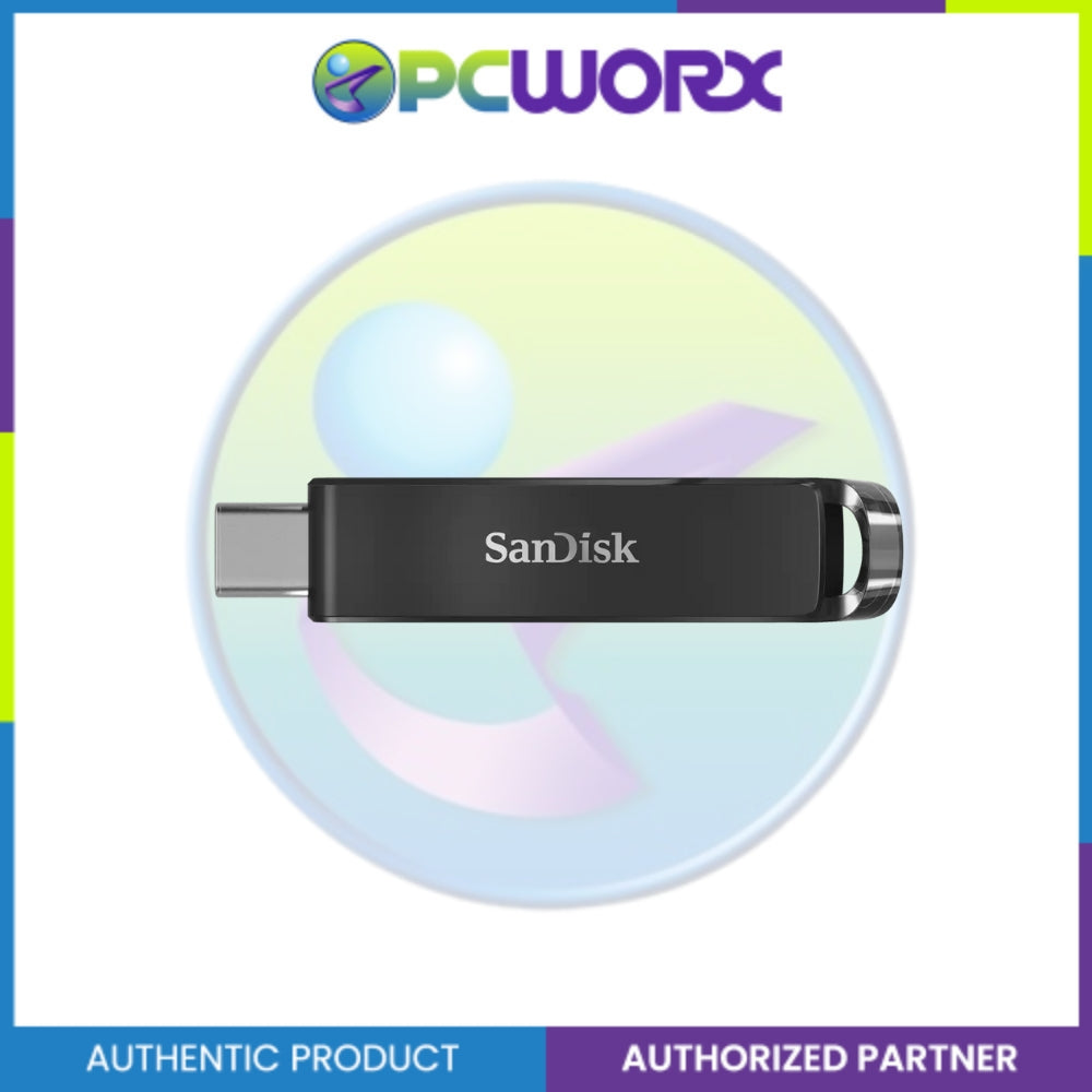 Sandisk SDCZ460-032G-G46 32GB Ultra USB 3.1 Type C Black