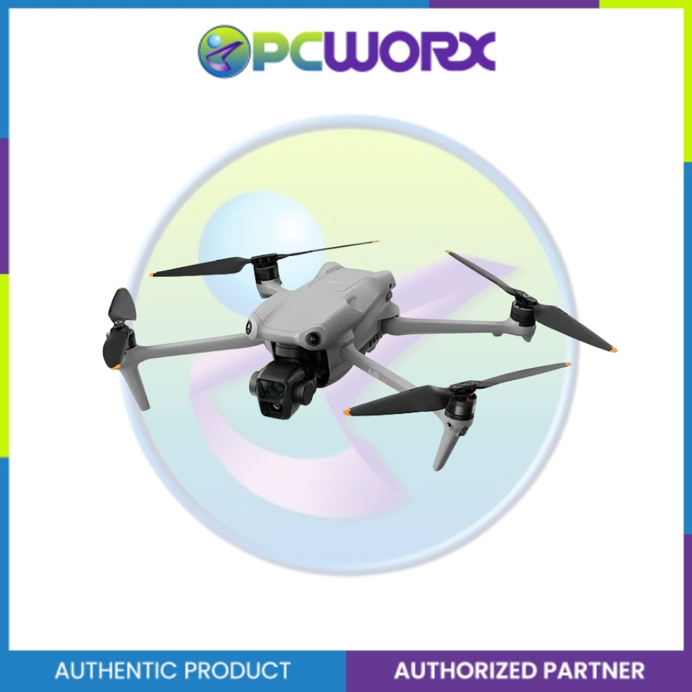 DJI Air 3 Fly More Combo w/ (DJI RC-N2)