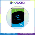 Seagate ST1000VX013 1TB SkyHawk 5900RPM 3.5" HDD