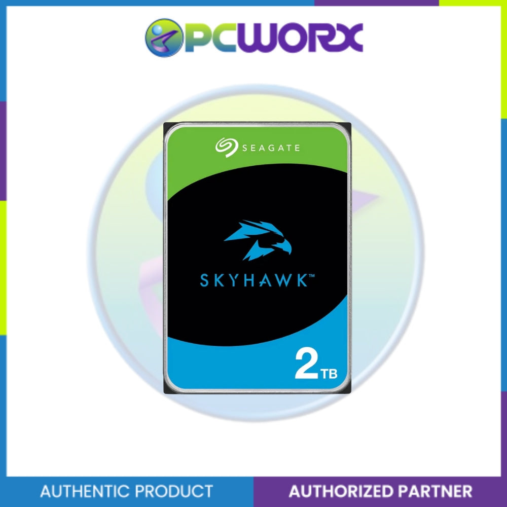 Seagate ST1000VX013 1TB SkyHawk 5900RPM 3.5