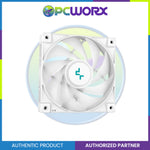 Deepcool R-LS720-WHAMNT-G-1 LS720 360mm AIO ARGB Liquid CPU Cooler White