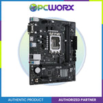 Asus PRIME H610M-R D4 LGA1700 m-ATX Mobo
