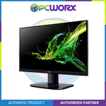 Acer KA242Y Ebi 23.8" Inch FHD IPS VGA + HDMI  (HDMI Cable Only) | Acer 23" Inch Monitor | Acer Monitor