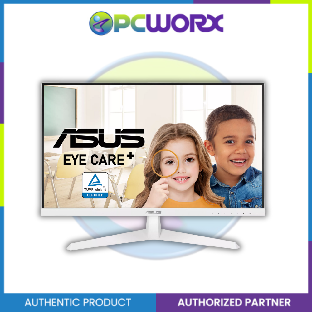Asus VY249HE 23.8" IPS FHD 75Hz Eye Care Monitor