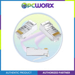 Adlink RJ45 Connector Shielded for CAT6 (100pcs per Jar/box)