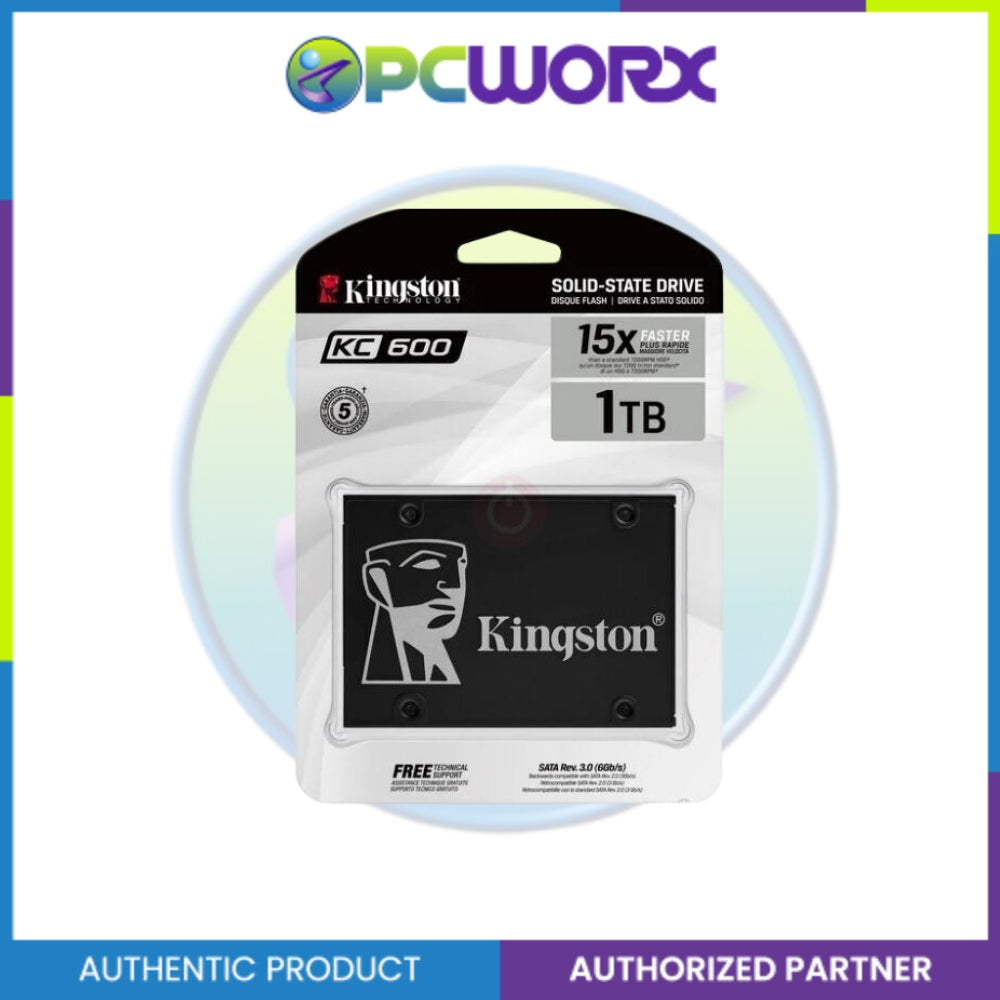 Kingston SKC600/1024G 1024G 1TB SATA3 2.5" SSD