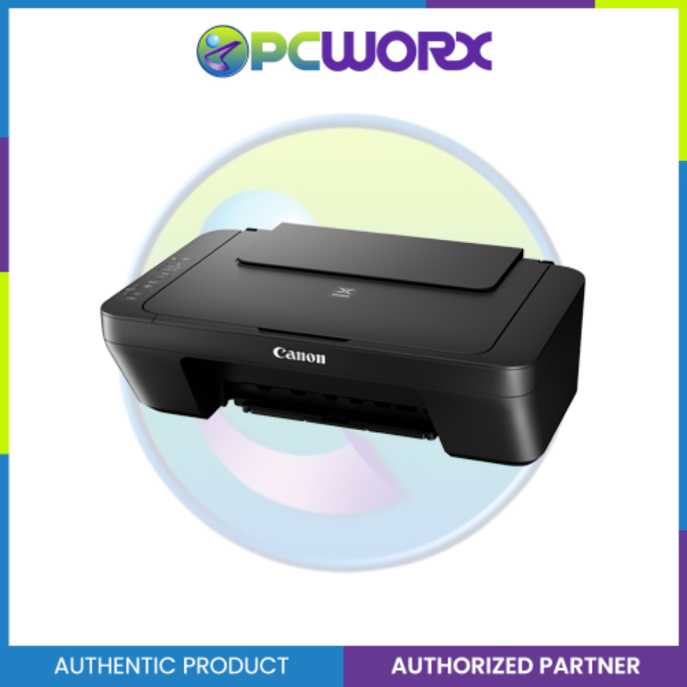Canon Pixma MG2570s 3 in 1 Printer (Print, Scan and Copy)