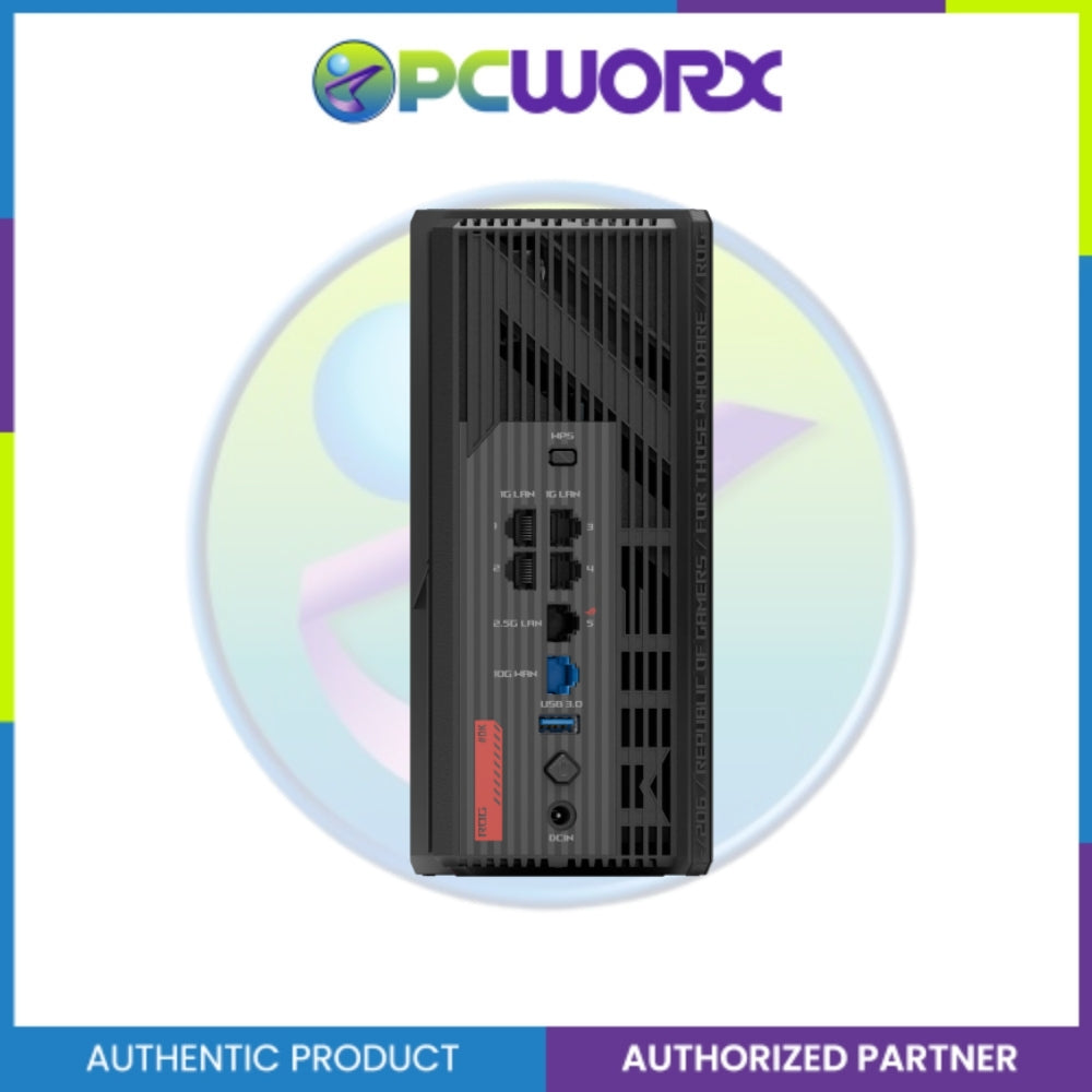 Asus ROG Strix GS-BE7200X Dual-band WiFi 7 Gaming Router