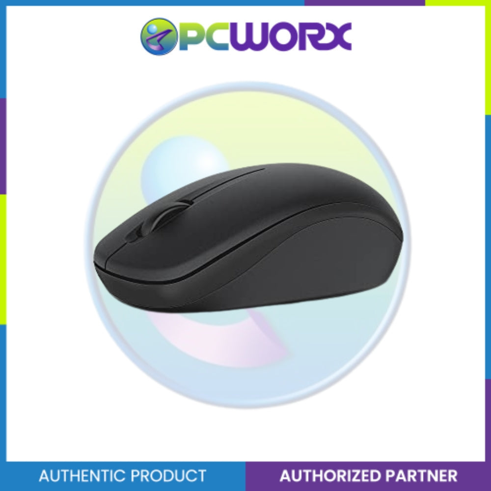 Dell WM126 Wireless Travel Mouse Black JRPJN