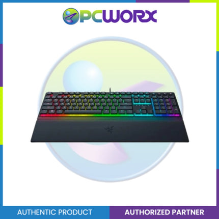 Razer RZ03-04460100-R3M1 Ornata V3 Low Profile Gaming Keyboard