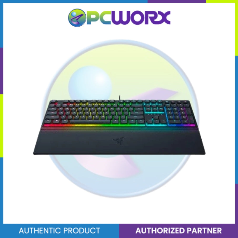 Razer RZ03-04460100-R3M1 Ornata V3 Low Profile Gaming Keyboard