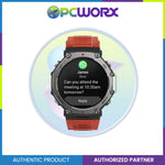 Amazfit W2323GL2N T-Rex 3 Smart Watch Onyx Black