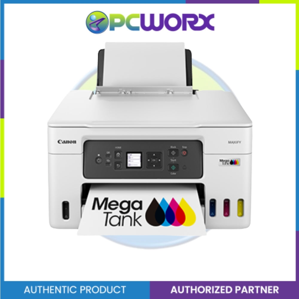 Canon Maxify GX3070, Wireless MegaTank Printer (PRE-ORDER)
