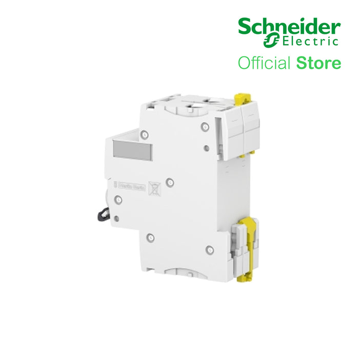 Schneider Acti9 IEC, 2-Pole 63A DIN-Rail Type Circuit Breaker 230/400V 10 KAIC (A9F74263)