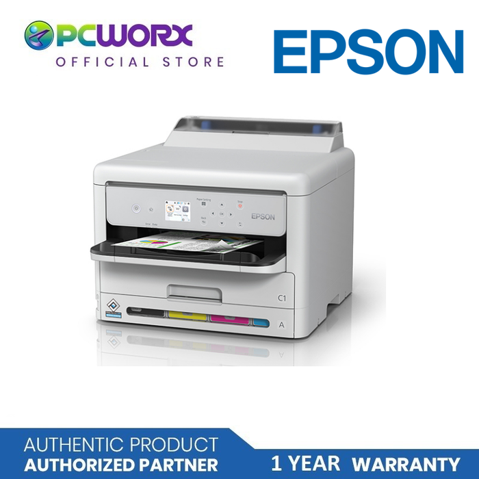 Epson WorkForce Pro WF-C5390 A4 Colour Single Function Printer | Epson Printer | Epson Single Printer | Office Printer | Epson Printer | Epson A4 Size Printer