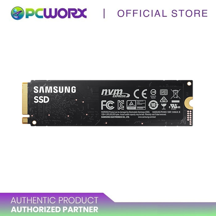 Samsung MZ-V8V1T0BW 1TB 980 EVO NVME M.2 PCIe 3.0 SSD