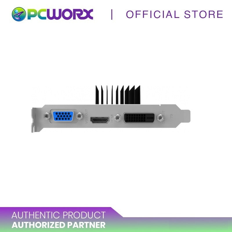 Palit Neat7300hd46-2080f Gt730 2gb Sddr3 64bit Vga/HDMI – PCWORX