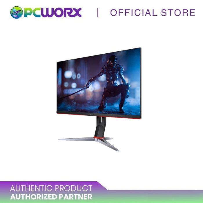 Aoc 27g2 27" Ips 144hz Vga HDMI Dp Gaming Monitor