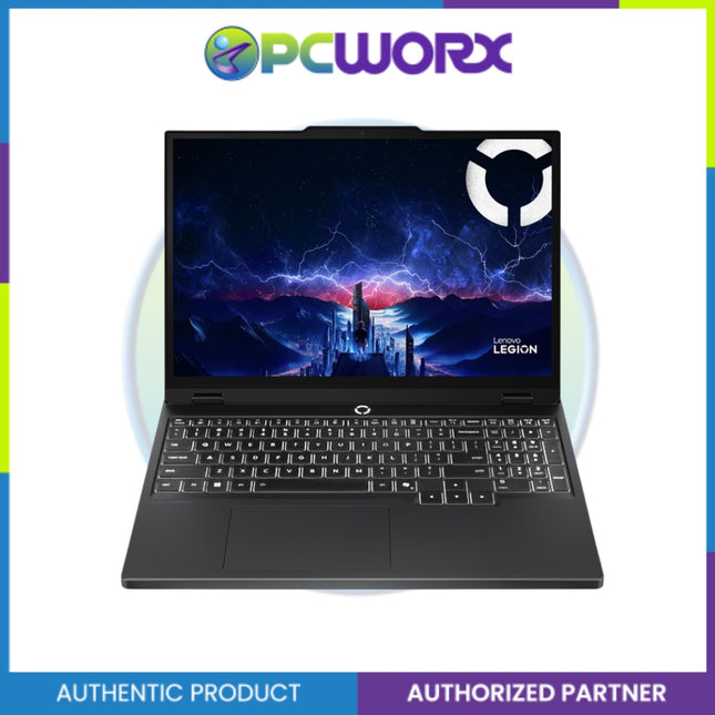 Lenovo Legion5 15IRX10 i7-13650HX 16GB 512GB 15.3" RTX5050 8GB W11H&S 83LY00EWPH