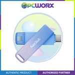 Sandisk SDIXD0N-256G-GN6TP 256GB Creator USB3.2 Lightning Type C Gradient Ombre