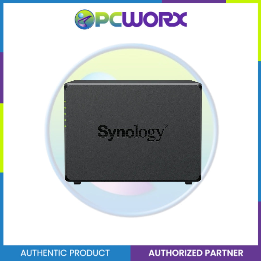Synology DiskStation DS425+ 4-Bay 2GB NAS