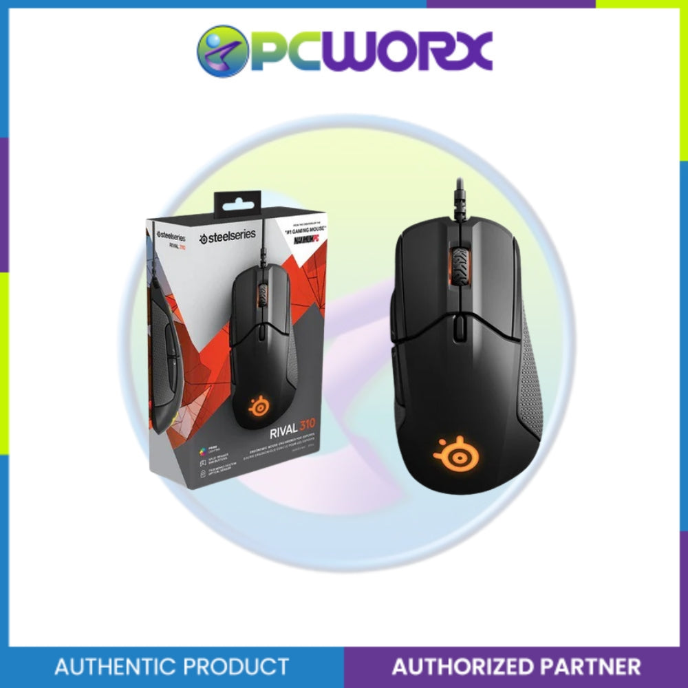 SteelSeries Rival 310 Gaming Mouse