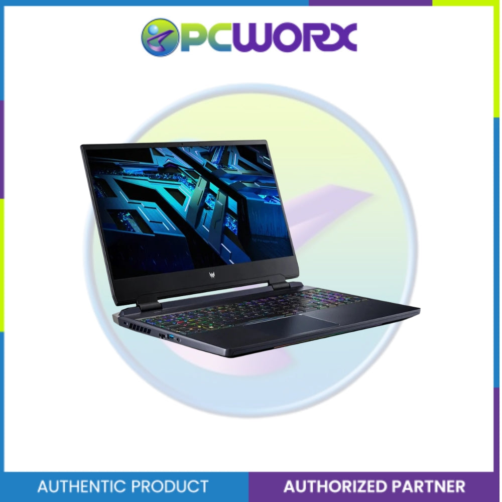 Acer Helios 300 PH315-55-76D8 NVIDIA® GeForce RTX™ 3060, 6GB Gaming PC