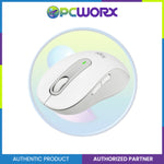 Logitech M650 Signature Wireless Mouse Graphite