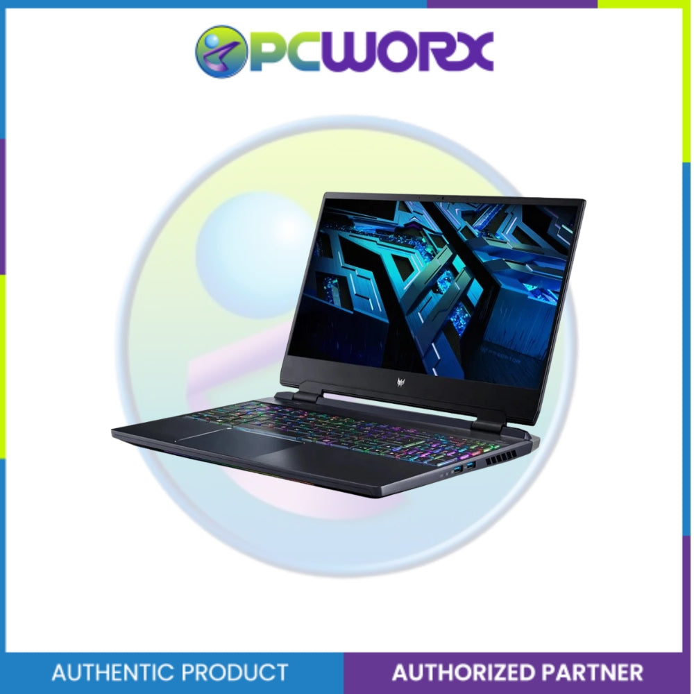 Acer Helios 300 PH315-55-76D8 NVIDIA® GeForce RTX™ 3060, 6GB Gaming PC